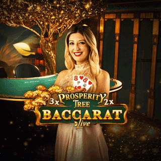 Prosperity Tree Baccarat screenshot