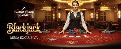 Dominá la Mesa de Blackjack