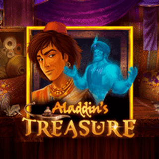 Aladdin's Treasure screenshot